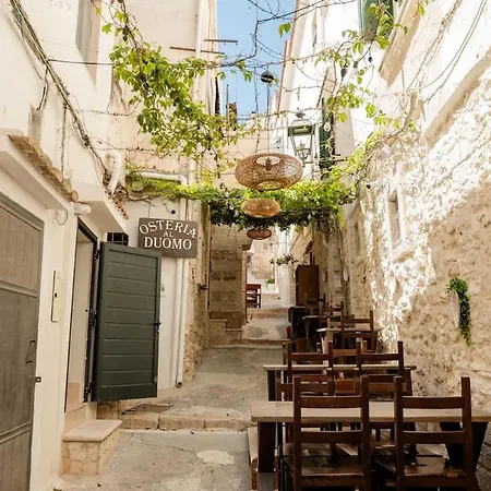 Nyaraló Casa Camilla Vieste